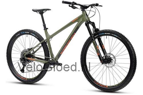 Saracen Zenith Elite LSL specificaties